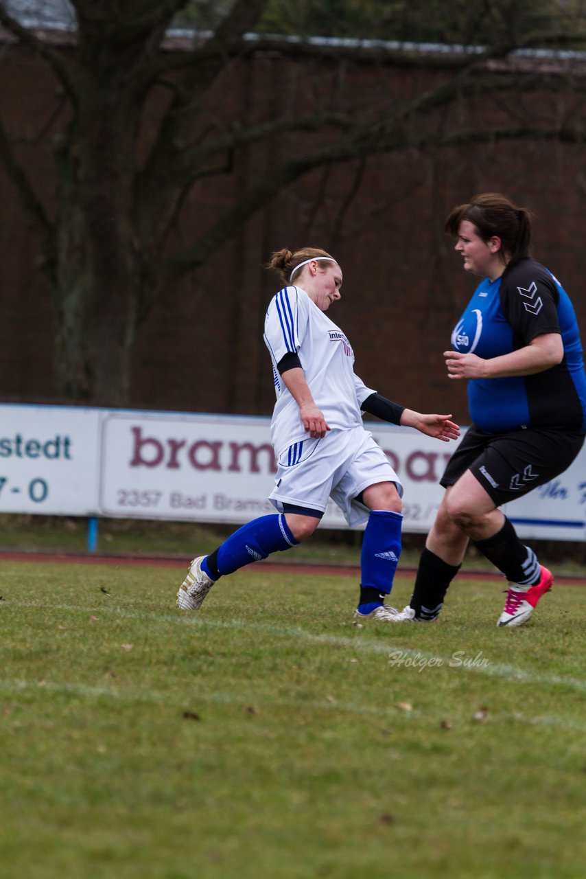 Bild 178 - Frauen FSG BraWie 08 - FSC Kaltenkirchen II U23 : Ergebnis: 0:7